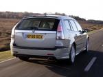 Saab 9-3 Aero SportCombi 2006 года (UK)